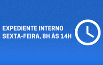 Confira nosso horário de Atendimento às Sextas-feiras