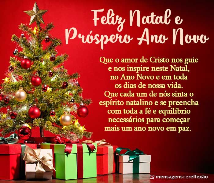 O ParnamirimPrev deseja a todos um Feliz Natal e um próspero Ano Novo!